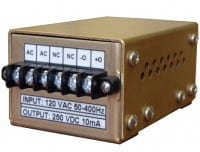 10W 250Vdc Linear Power Supplies