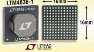 40A Regulator Protects Load by Tripping Upstream Device