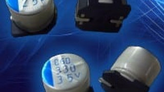 Hybrid Construction Aluminum Electrolytic Capacitors