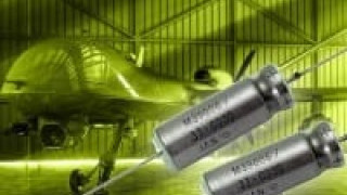 Tantalum-Cased, Hermetic Caps from 15 to 680 &micro;F