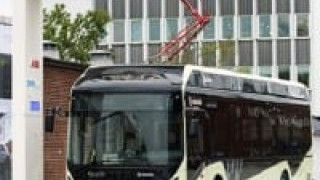 Fast-Charging e-Buses Coming to North America