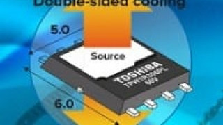60V / 1.29 milliOhm FETs with Double-Sided Cooling
