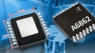 Automotive Three-Phase Isolated MOSFET Driver IC