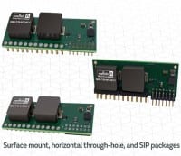 90A PMBus-Compliant PoLs for FPGA & Processor Power