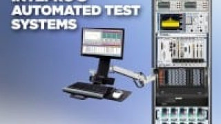 Production Test Systems feature Open-Source Integration