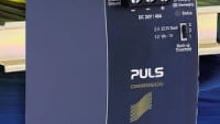 Reliable and Service-Free 24V DIN-Rail Buffer Module