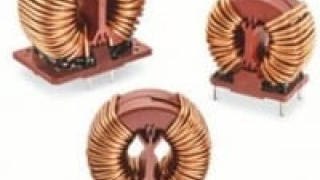 Power-Line Chokes Rated Voltage Increased Threefold