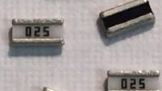 0612 Size 2m&Omega; Current Sense Resistors
