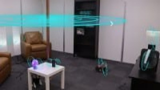 Ubiquitous Wireless Power with Quasistatic Cavity Resonance