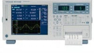 0.01% Accurate Power Analyzer for Transformer Testing
