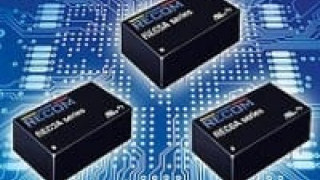 3W to 6W DC-DCs with Integrated EMC Filter