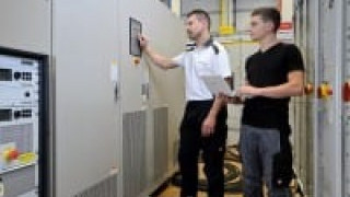 Grid-Scale Power Electronics Facility Opens at Fraunhofer