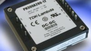 300W DC-DC Converters with 200- to 425-Vdc Input