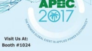AVX to Launch New EV/HEV Capacitors at APEC 2017