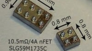 Integrated Power Switches now in WLCSP Configurations
