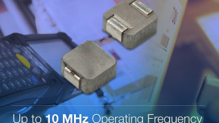 High-Frequency Inductors Boost DC-DC Efficiency
