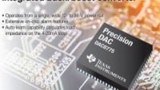 DAC with Integrated Buck/Boost for Industrial Automation
