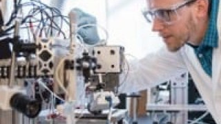 Turning Water into the Fuel of the Future