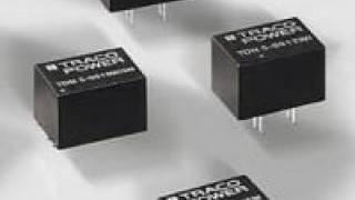 1W / 3W / 5W DC-DCs are 0.52’ x 0.36’ x 0.40’ with 4:1 Input