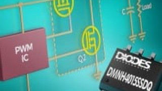 AEC-Q101 Dual MOSFETs for Synchronous Rectification
