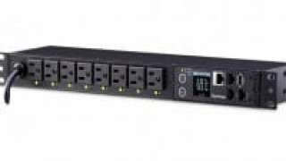 Metered-by-Outlet Power Distribution Units