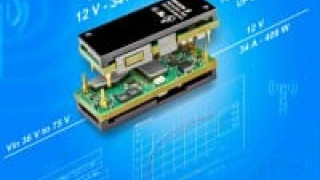 Advanced Bus Converter with 96% Efficiency at 12Vout