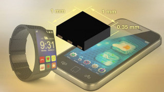 SPDT Analog Switch Saves Space in Portable Consumer and Medical Devices