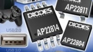 2.0A, 2.5A and 3.0A Power Switches for USB Port Protection