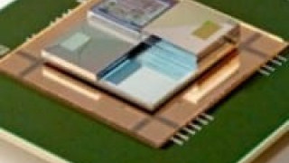 3D Printed Micro Battery Powers and Cools ICs