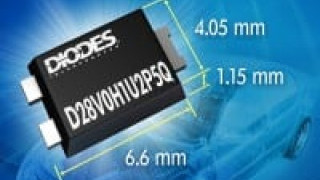 1800W Auto-Compliant Transient Voltage Suppressor