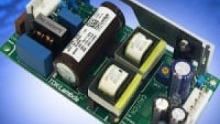 35W Triple-Output AC-DC Simplifies System Integration