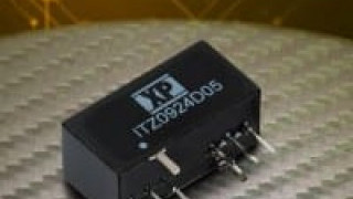 Regulated / Isolated 9W DC-DC with 4:1 Input