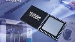 Stepping Motor Driver IC Lowers Noise and Vibration
