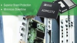 +48V Hot Swap Controller with Digital Power Monitoring