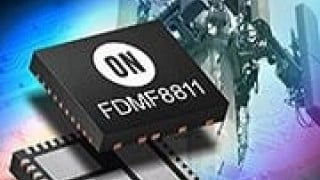 100V Power Stage for Half- and Full-Bridge Converters