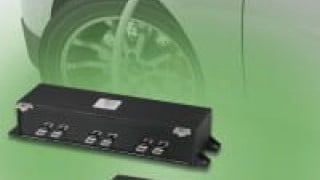 Power Film Capacitors for EV/HEV Applications