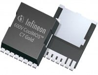 600V FETs Optimized for High- and Low-Power Applications