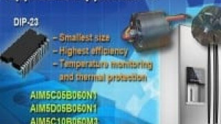 600V Intelligent IGBT Modules are UL-Recognized