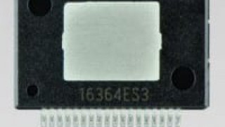 Audio System Regulator IC Handles All Power Requirements