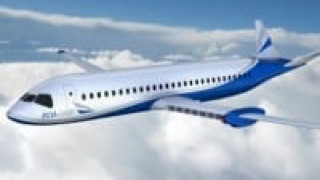 Electric Aircraft Flies out of Stealth Mode