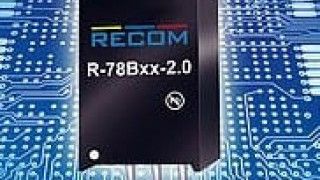 2A Switching Regulator with Efficiency up to 96%