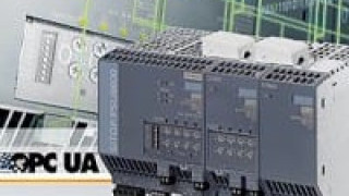 OPC UA Enables Fast, Reliable Communication for Power Supplies