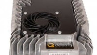1.2kW Li-Ion Charger Meets European Touch-Safe Standards