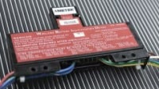Wireless Battery Identification Device for Fleets