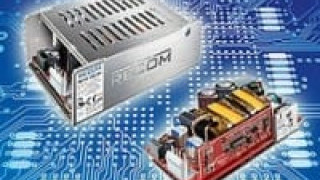 Convection-Cooled 4” X 2” AC-DCs Deliver 125W at 50 C