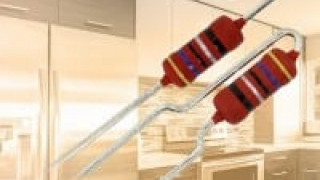 Non-Inductive Fusible Resistors for Home Appliances