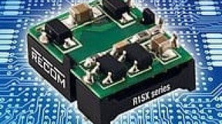 Inverted Transformer Design Reduces 1W DC-DC Height 20%
