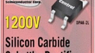1200V Silicon-Carbide Schottky Rectifiers in DPAK-2L