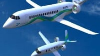 Hybrid-Electric Aircraft for Affordable Travel Up To 1,000 Miles