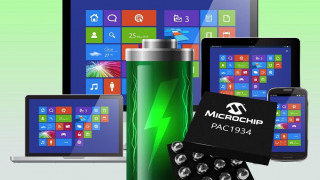 Power Monitoring IC Provides 99% Accuracy in Windows 10 Devices
